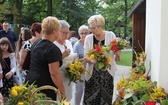 Głębowice - piknik parafialny i konkurs na "Bukiet ziela"