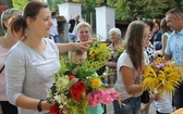 Głębowice - piknik parafialny i konkurs na "Bukiet ziela"