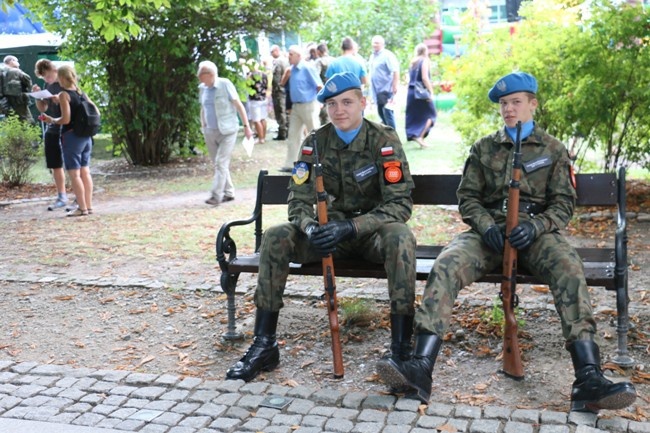 Święto Wojska Polskiego w Radomiu