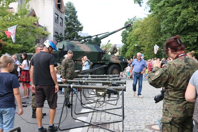 Święto Wojska Polskiego w Radomiu