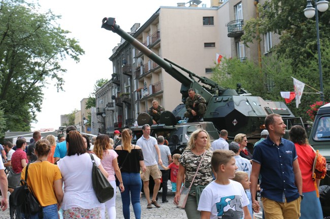 Święto Wojska Polskiego w Radomiu