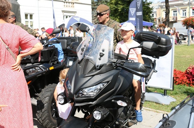 Święto Wojska Polskiego w Radomiu