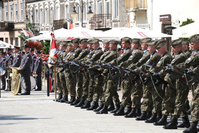 Święto Wojska Polskiego w Radomiu