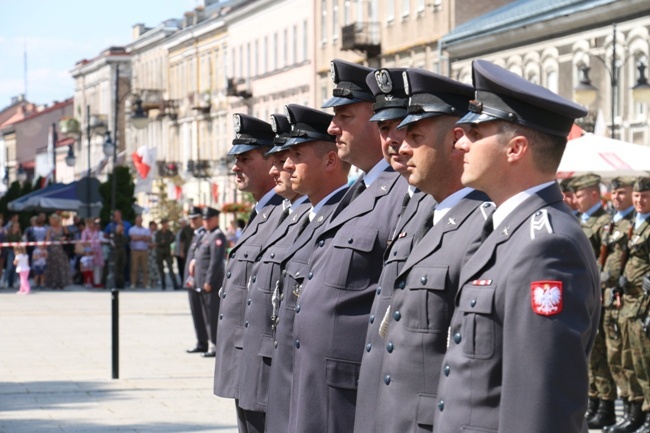 Święto Wojska Polskiego w Radomiu