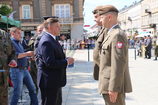 Święto Wojska Polskiego w Radomiu