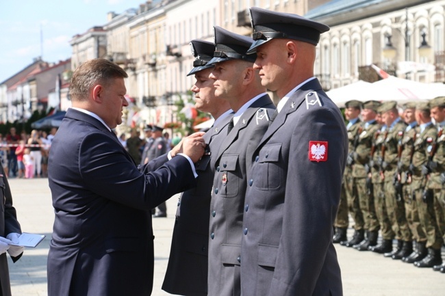 Święto Wojska Polskiego w Radomiu