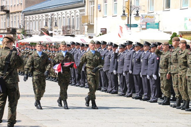 Święto Wojska Polskiego w Radomiu