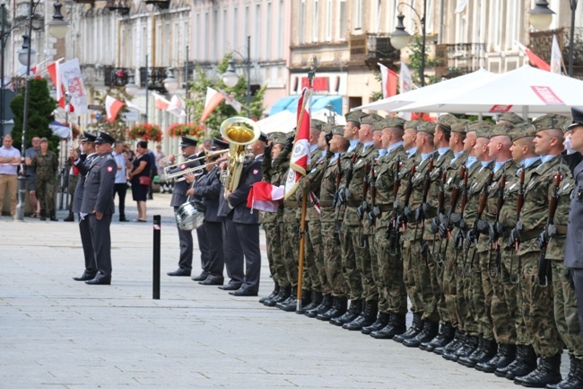 Święto Wojska Polskiego w Radomiu