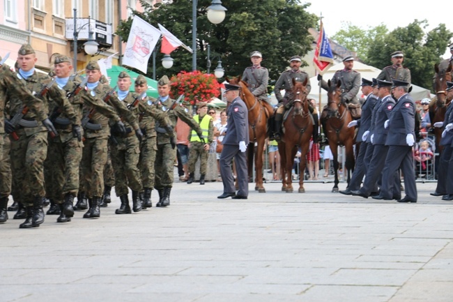 Święto Wojska Polskiego w Radomiu