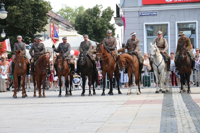 Święto Wojska Polskiego w Radomiu