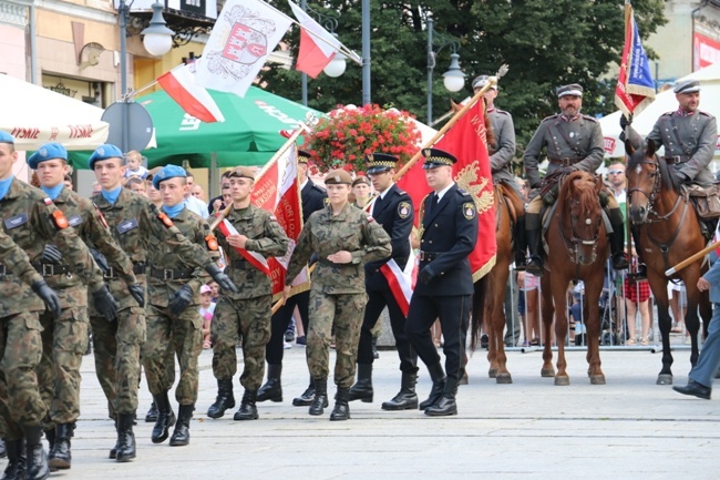 Święto Wojska Polskiego w Radomiu