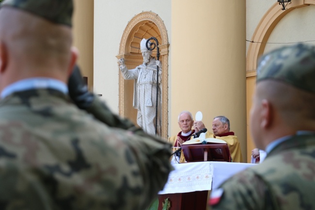 Święto Wojska Polskiego w Radomiu