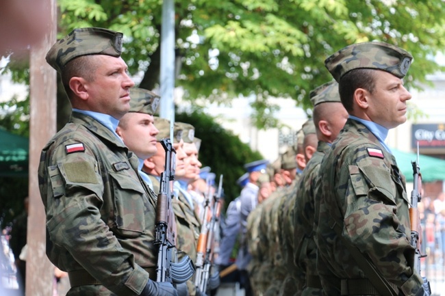 Święto Wojska Polskiego w Radomiu