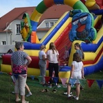 Rodzinne świętowanie jubileuszów w Krzyżowej