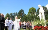 Uroczystość Wniebowzięcia NMP i piknik wojskowy w Rychwałdzie