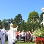 Uroczystość Wniebowzięcia NMP i piknik wojskowy w Rychwałdzie