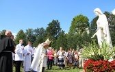 Uroczystość Wniebowzięcia NMP i piknik wojskowy w Rychwałdzie