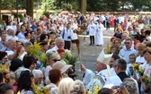 Uroczystość Wniebowzięcia NMP i piknik wojskowy w Rychwałdzie