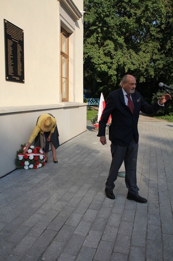 Pamiętają o ochotnikach dzikowskich