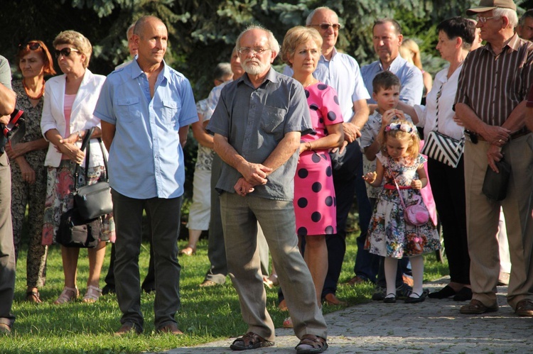 Pamiętają o ochotnikach dzikowskich