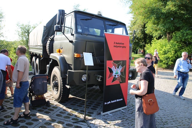 Żołnierskie święto w Sandomierzu. 