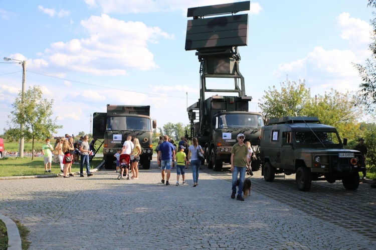 Żołnierskie święto w Sandomierzu. 