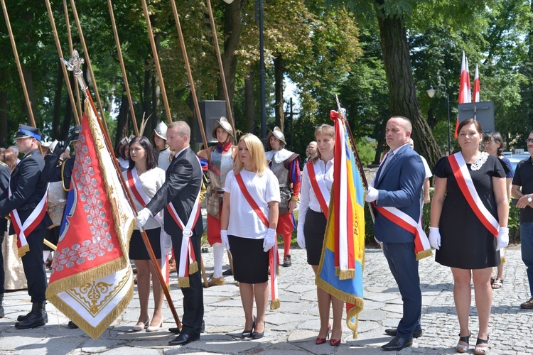 Żołnierskie święto w Sandomierzu. 