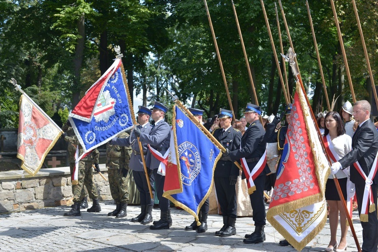 Żołnierskie święto w Sandomierzu. 