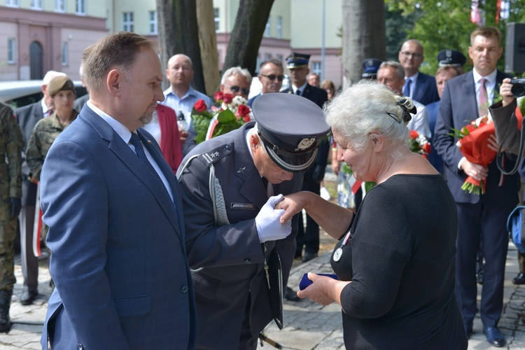 Żołnierskie święto w Sandomierzu. 