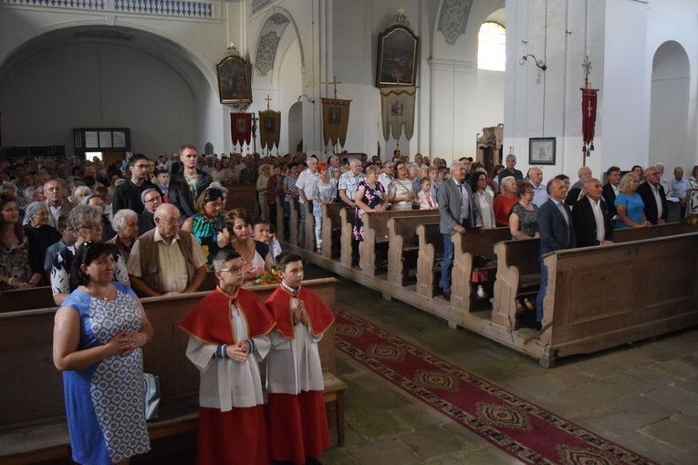 27. Parafialny Festyn Odpustowy w Nowej Wsi