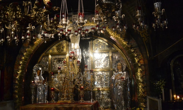 Na wzór ofiary Chrystusa