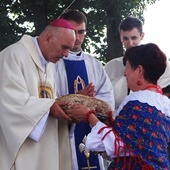 Bp Andrzej Iwanecki w Lubecku: Mamy żyć w obecności Boga, a nie uciekać od Niego