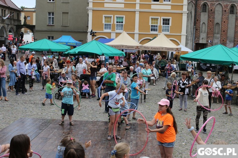 Festyn w Żaganiu