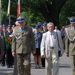 Obchody Święta Wojska Polskiego i uroczystości Wniebowzięcia NMP w Skierniewicach