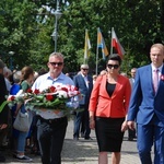 Obchody Święta Wojska Polskiego i uroczystości Wniebowzięcia NMP w Skierniewicach