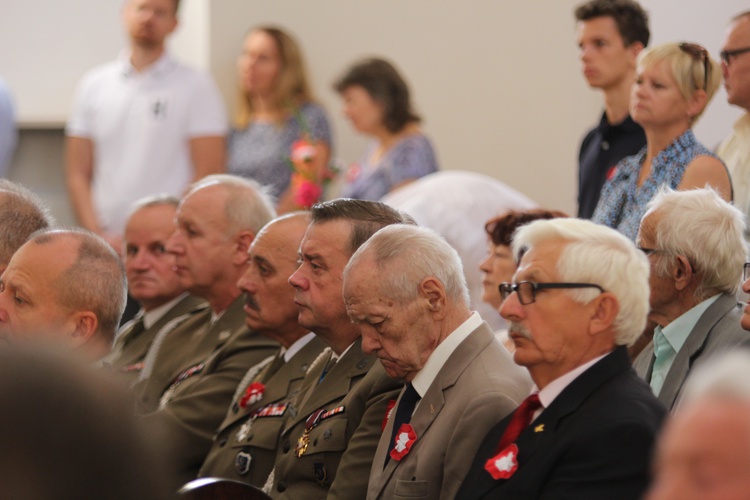 Obchody Święta Wojska Polskiego i uroczystości Wniebowzięcia NMP w Skierniewicach