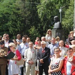 Obchody Święta Wojska Polskiego i uroczystości Wniebowzięcia NMP w Skierniewicach