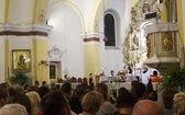 ​Pielgrzymka zawitała do Tworoga
