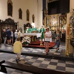 Ślubowane pielgrzymki z Sośnicy i Gliwic na Górę Świętej Anny