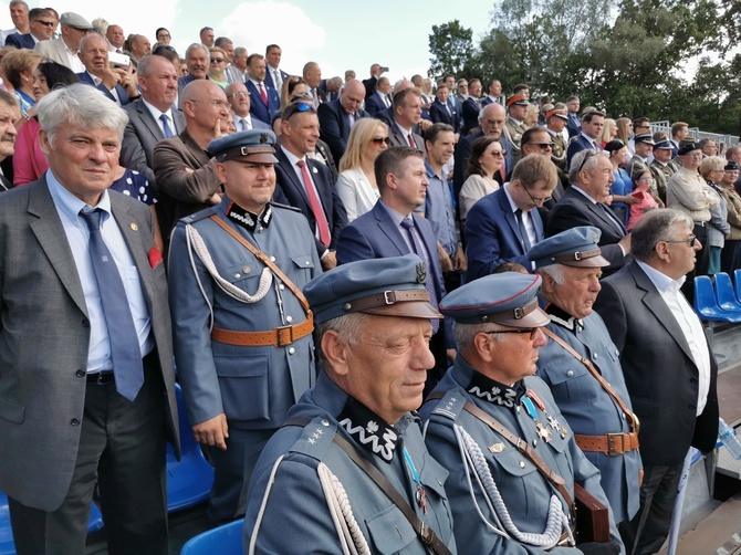 Cud nad Wisłą. Rekonstrukcja bitwy