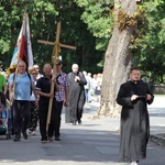 Pielgrzymka trzeźwości z Oliwy do sanktuarium w Matemblewie