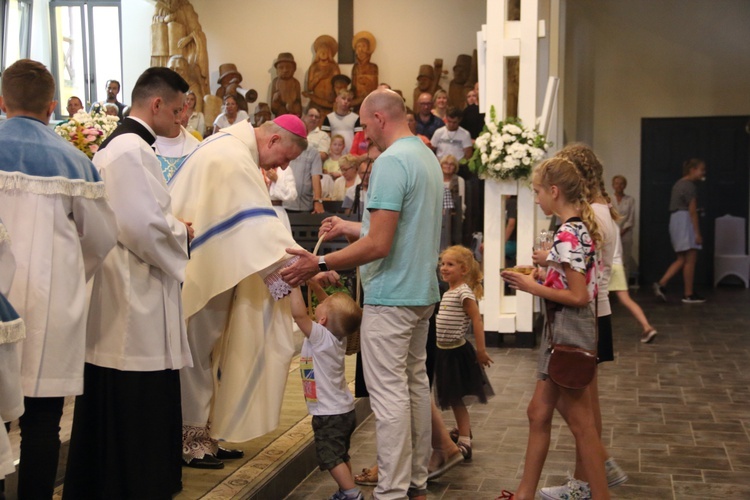 Pielgrzymka trzeźwości z Oliwy do sanktuarium w Matemblewie