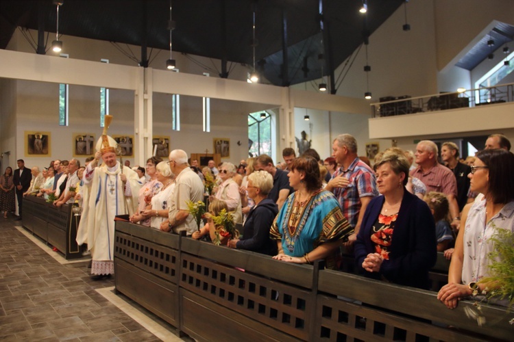 Pielgrzymka trzeźwości z Oliwy do sanktuarium w Matemblewie