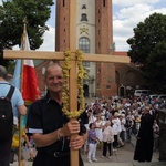 Pielgrzymka trzeźwości z Oliwy do sanktuarium w Matemblewie