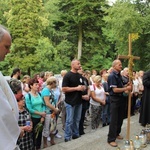 Pielgrzymka trzeźwości z Oliwy do sanktuarium w Matemblewie