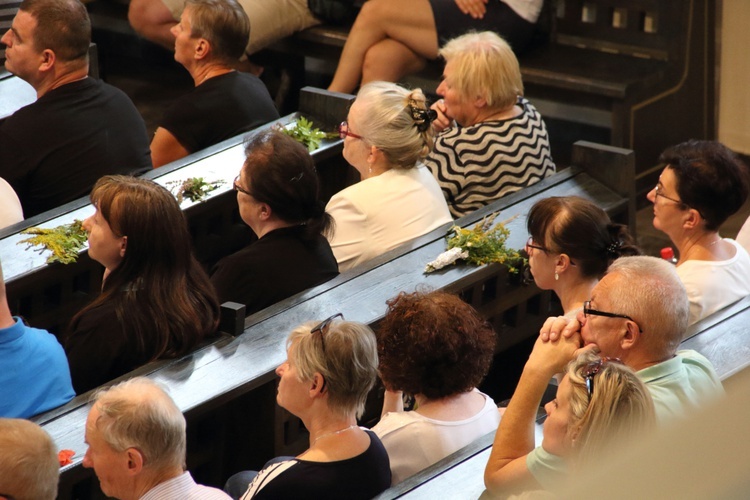 Pielgrzymka trzeźwości z Oliwy do sanktuarium w Matemblewie