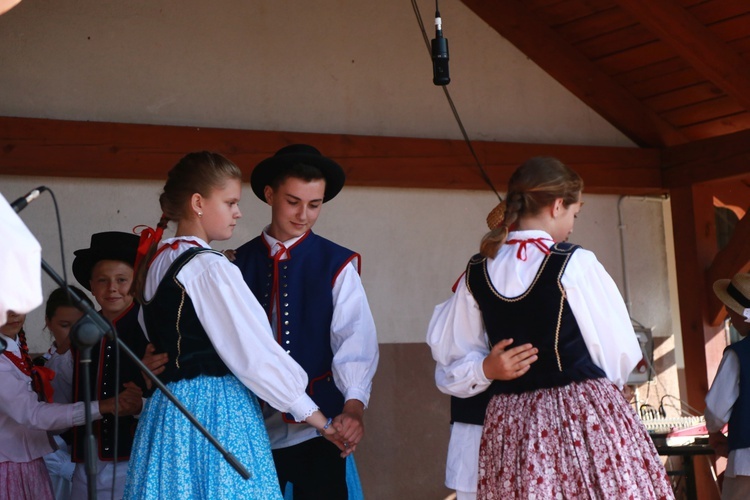Festyn misyjny w Kąclowej
