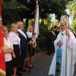 Tychy - Paprocany. Msza św. w intencji powstańców