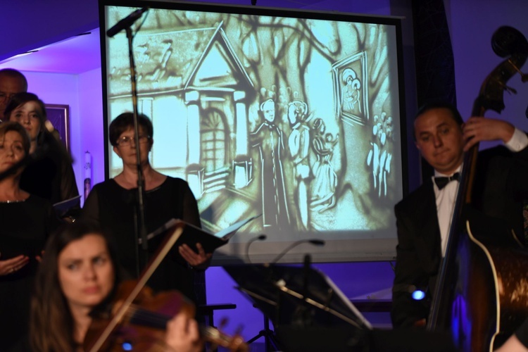 Koncert w Brzesku - Słotwinie