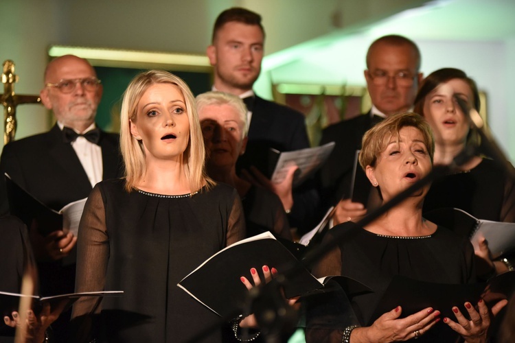 Koncert w Brzesku - Słotwinie